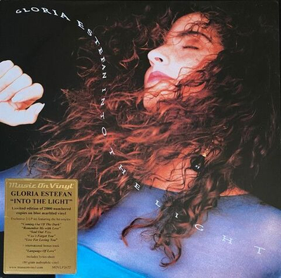 Gloria Estefan — Into The Light (LP)
