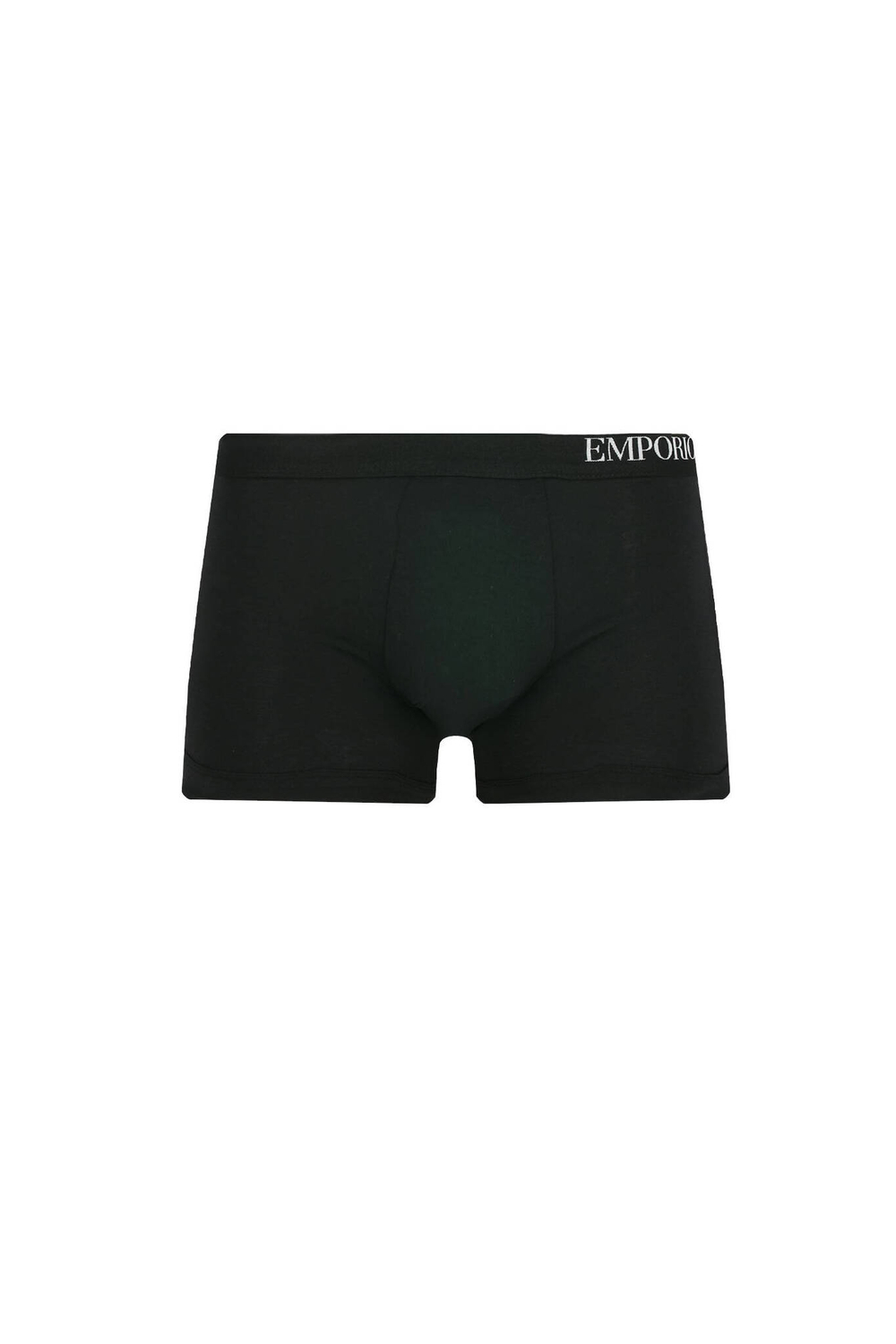 Трусики-боксеры 3шт. Emporio Armani - черный(111473 2F728)