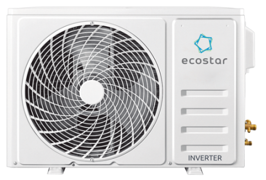 Наружный блок мульти-сплит системы серии RAY MULTI DC EU Inverter 2023 KVS-2FM14ST/OUT