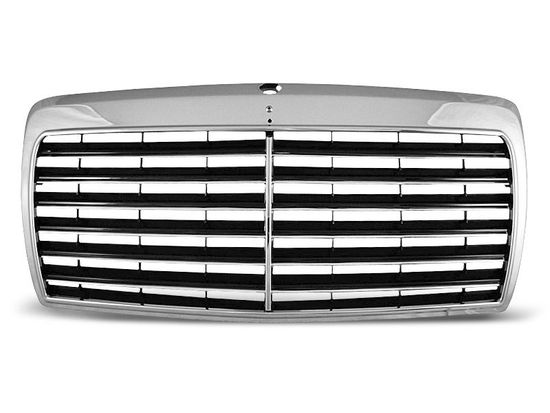 Решетка радиатора AVANGARDE для Mercedes E W124