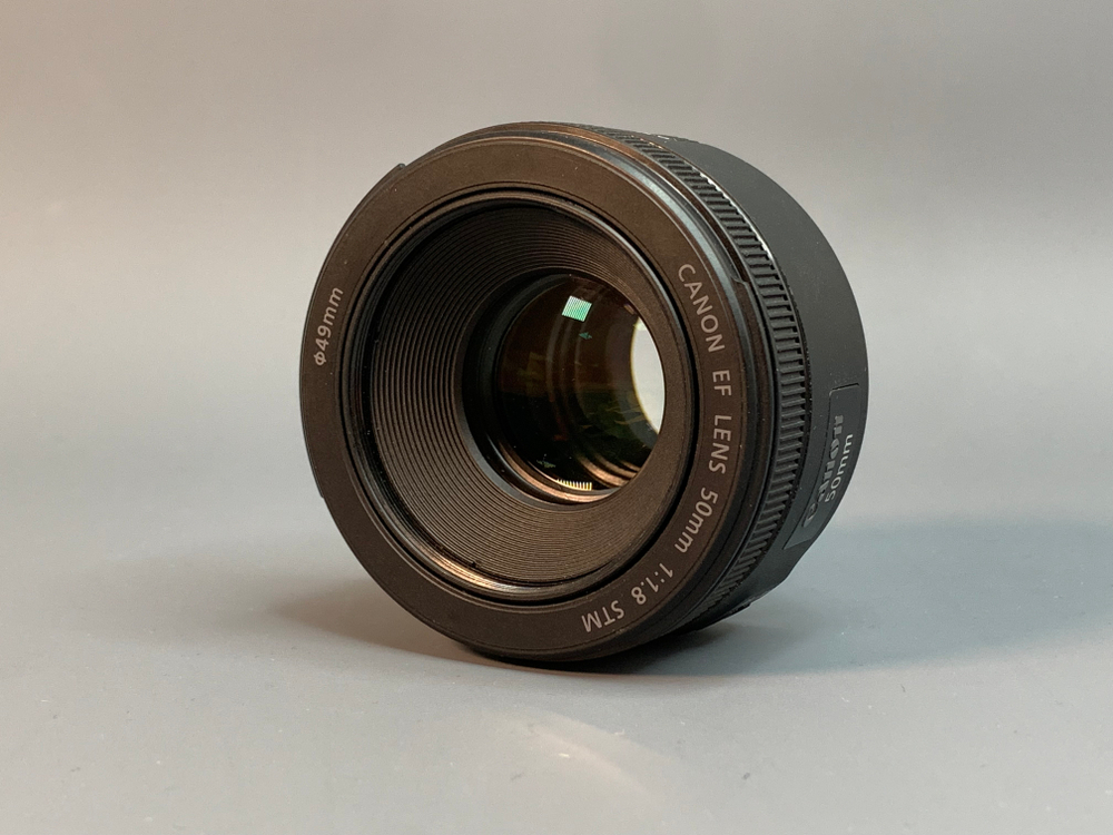 Canon 50mm 1.8 STM