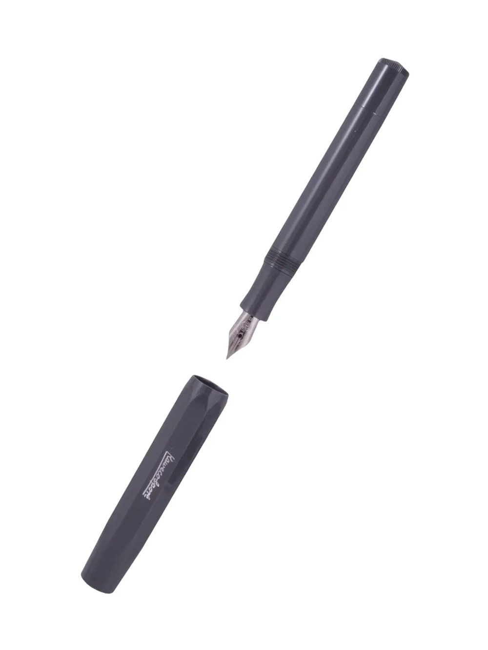 Перо Kaweco Skyline EF 0.5мм черный стальной (10001110)