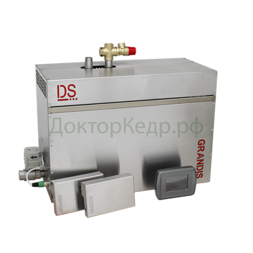Парогенератор Grandis 12 кВт