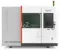 Лазерный станок HGTECH SMART4015PRO с защитной кабиной и сменным столом для резки листов металла