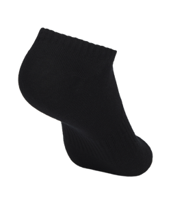 Носки низкие ESSENTIAL Short Casual Socks, черный