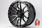 Комплект дисков FBX 20x9 et15 6x139.7