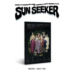Альбом CRAVITY - SUN SEEKER 6th Mini Album SEEKER - NIGHT Version