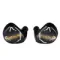 Noble Audio Vanguard Black Amber