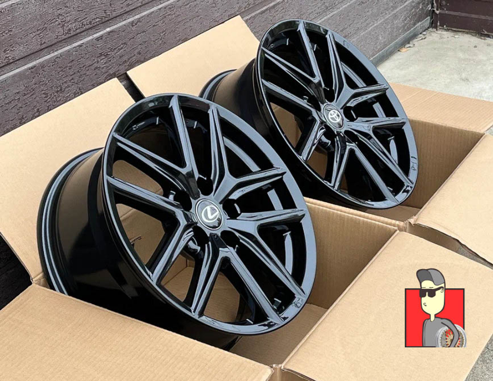 Комплект дисков Lexus 17x7.5 et35 5x114.3