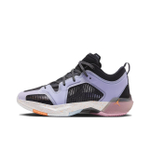 Кроссовки Air Jordan 37 «Тату Премиум», фиол.