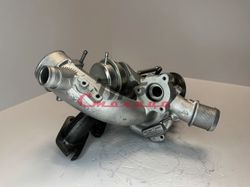 Турбина 7815045 Garrett для Chevrolet, Opel