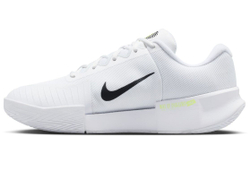 Теннисные кроссовки Nike Zoom GP Challenge Pro - white/pure platinum/black