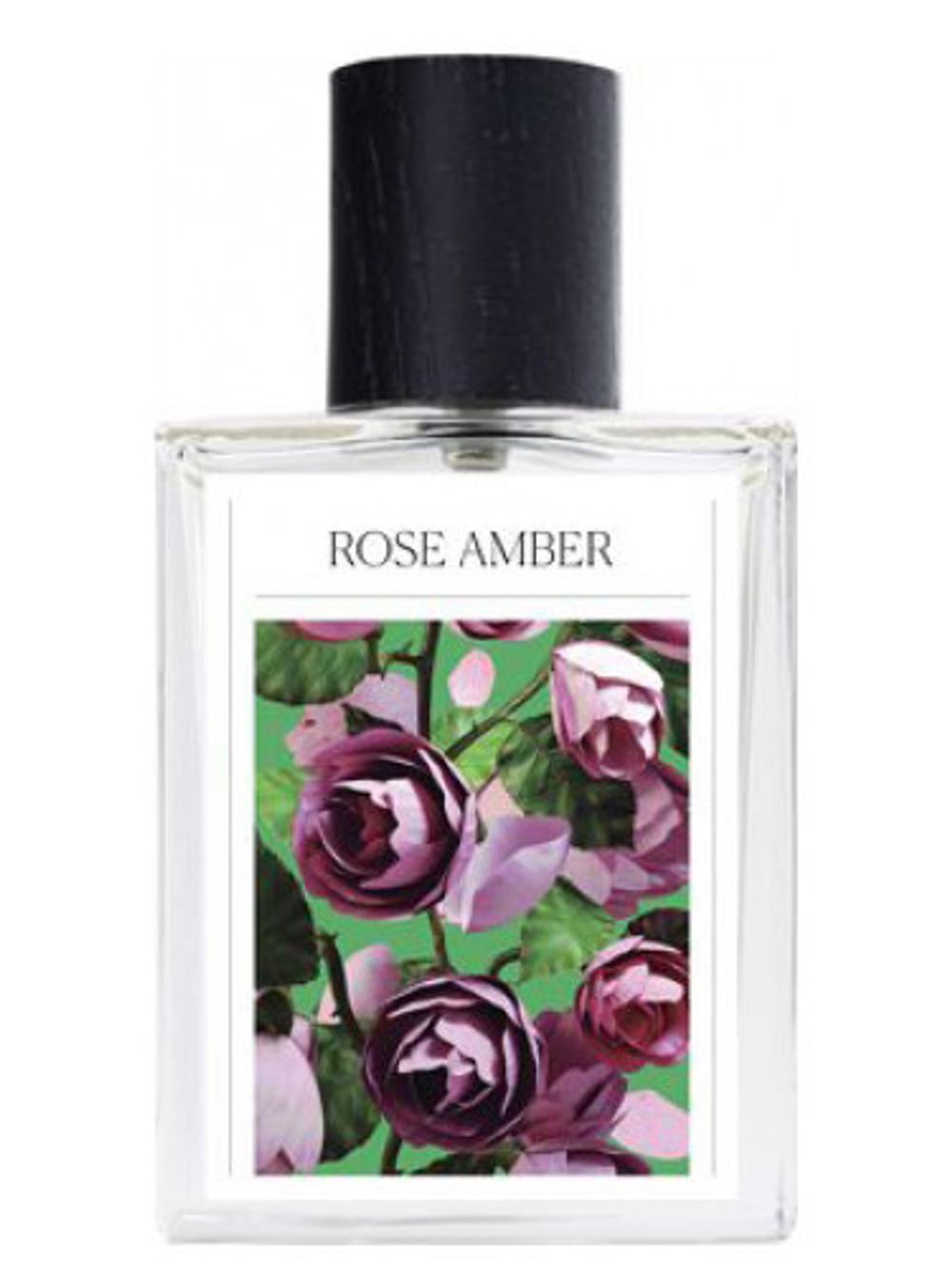 The 7 Virtues Rose Amber