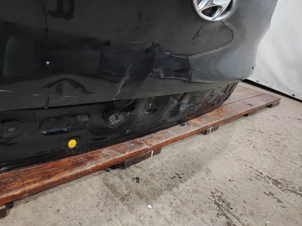 Крышка багажника Hyundai Tucson 3 (TL) 18-21 Б/У Оригинал 73700D7500