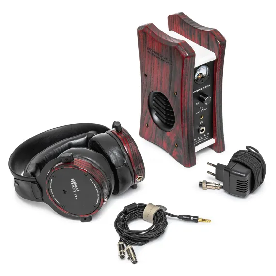Kennerton Meister + Kennerton Atlas Red