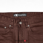 Джинсы DC Shoes