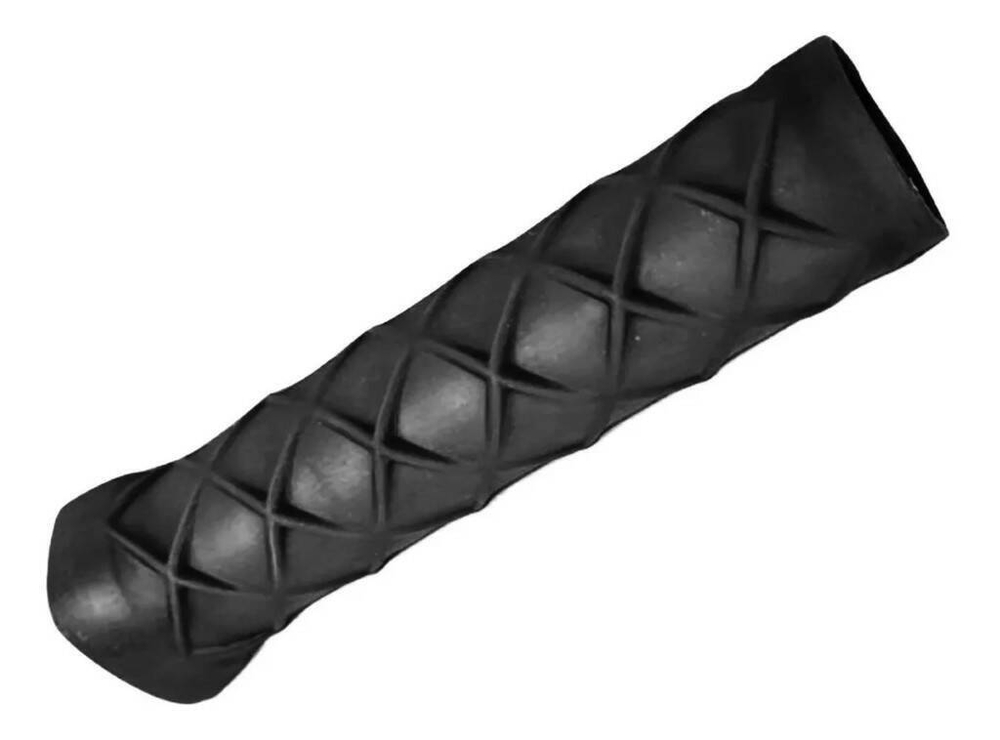 Тюнинг инновационная ручка Spiderundergrip для пляжного тенниса зелёная