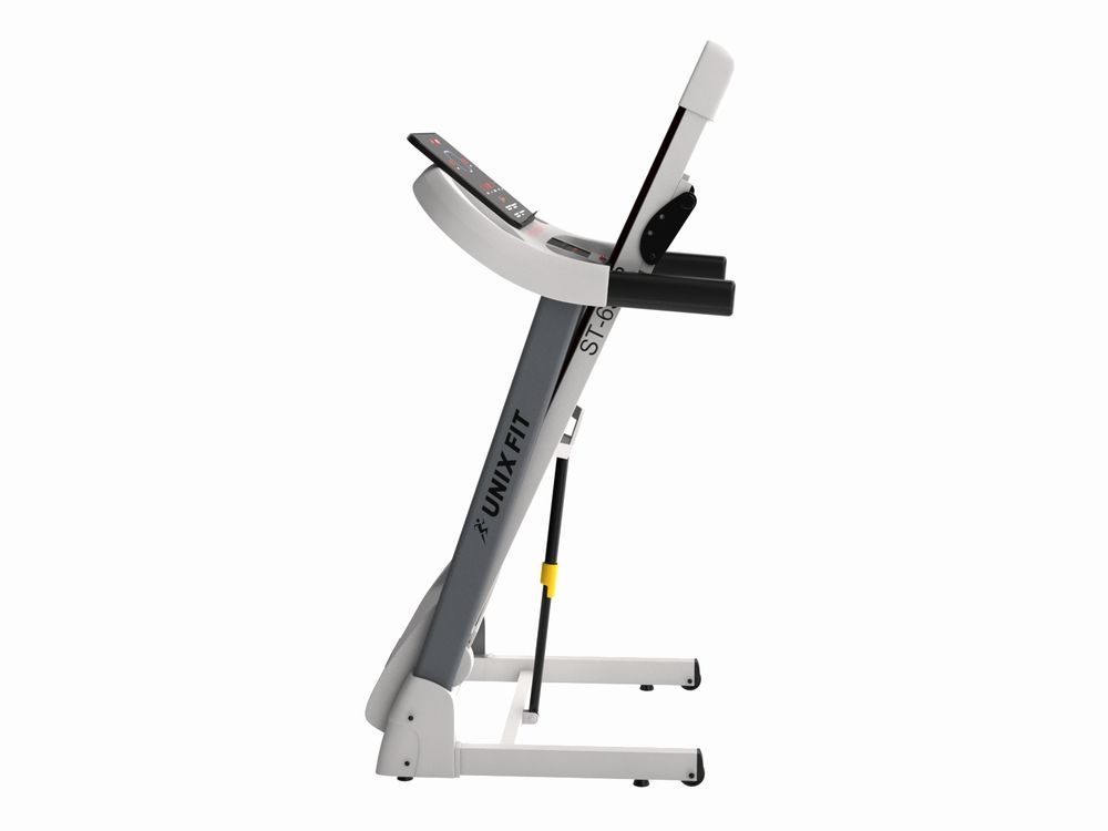 Беговая дорожка UNIX Fit ST-630R White, Black
