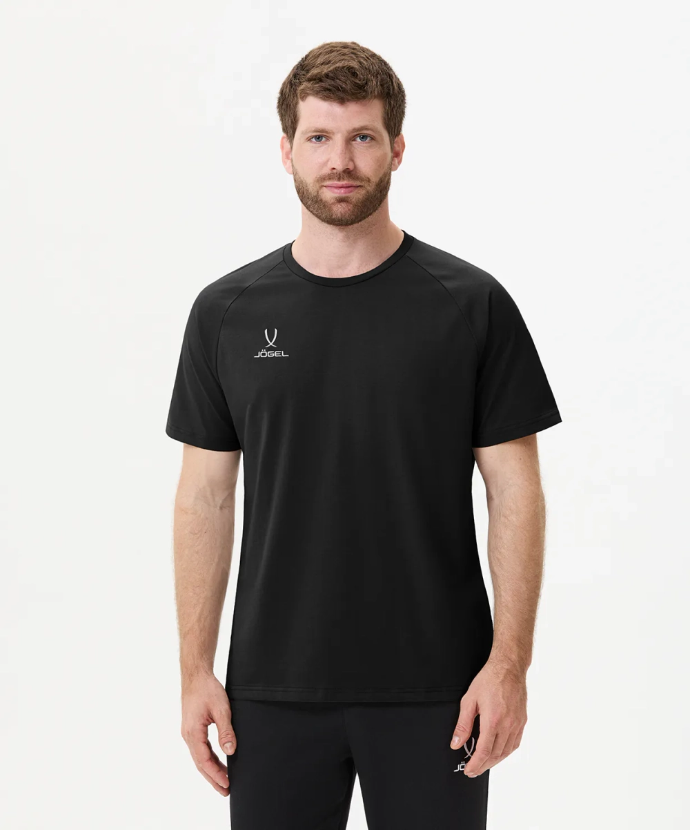 Футболка ESSENTIAL CVC Tee, черный