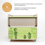 Музей в ларце Чистая планета 515030951