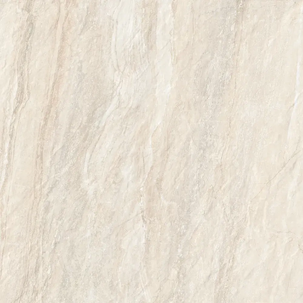 Керамогранит Alma Ceramica GFU04TVT04R Travertino 60x60 бежевый сахарный под камень
