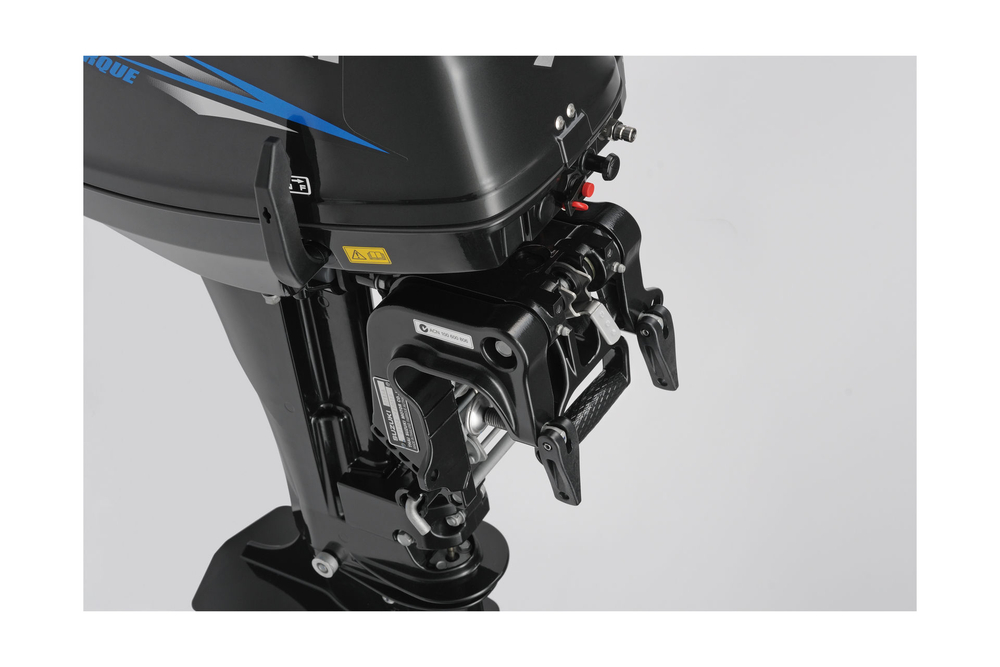 Лодочный мотор Suzuki (Сузуки) DT 9,9/15 AS