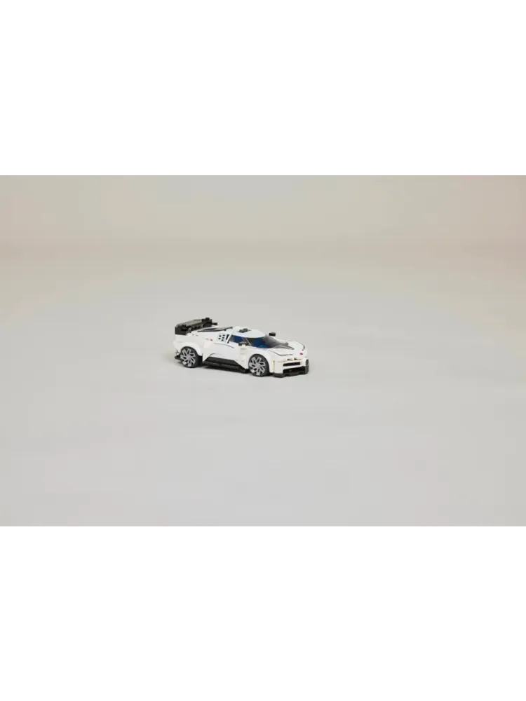 Конструктор Speed Champions 77240 Гиперкар Bugatti