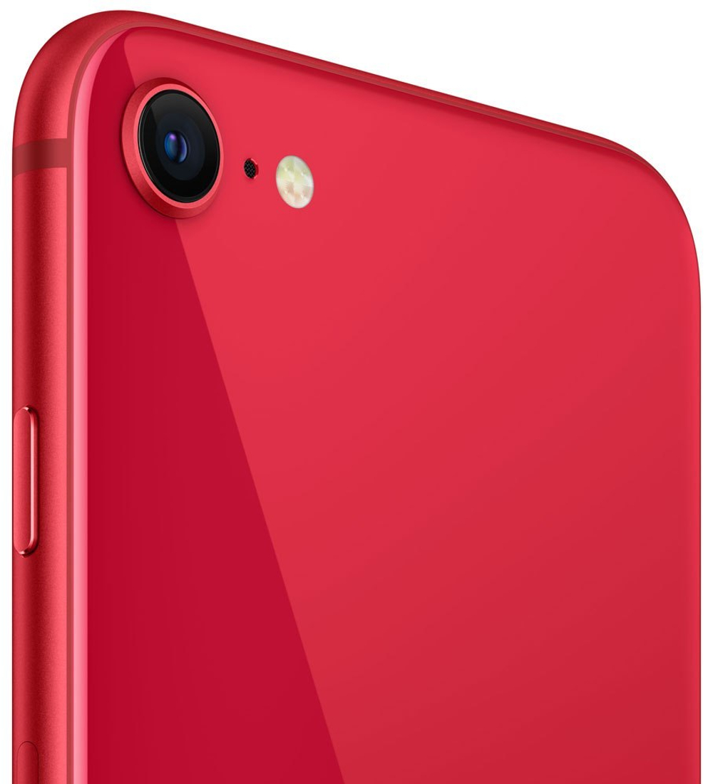 Смартфон Apple iPhone SE2 64GB Red - цена 42 500 руб | Купить в