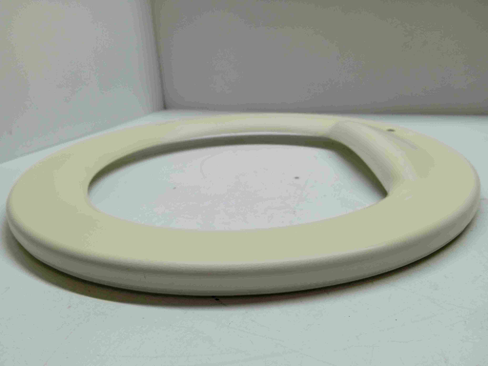 FE1014N кт303 Внешний обод люка стиральной машины Zanussi FE1014N б/у