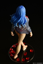 Фигурка Orca Toys FAIRY TAIL Juvia Lockser Gravure_Style Red Bikini!! Wet Sheer Shirt SP: Хвост Феи: Джувия Локсар (красный купальник)