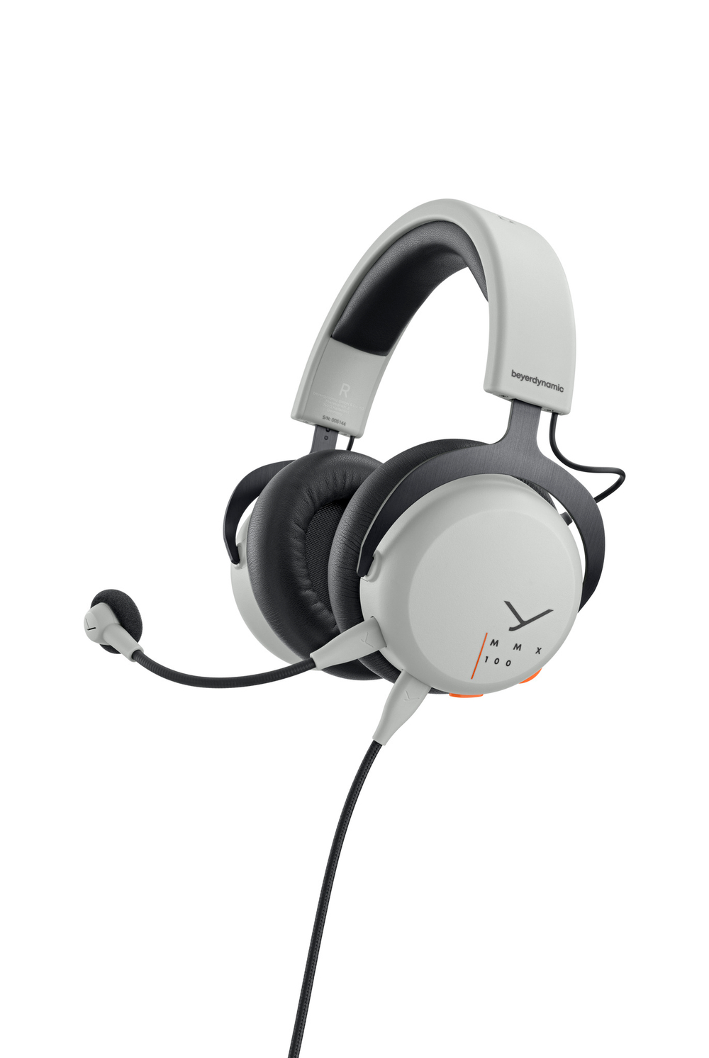 BEYERDYNAMIC MMX 100 grey 32 Ω