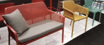 Подушка для дивана Net Bench