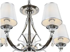 Подвесная люстра Amadea RM5220/5CR iLamp