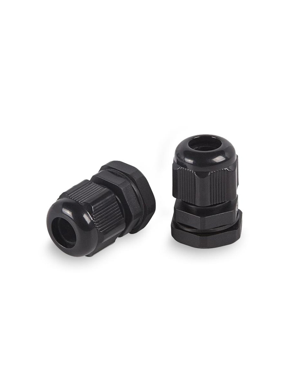 Ввод кабельный MG20 IP68 черн. TOKOV ELECTRIC TKE-MG-20-B
