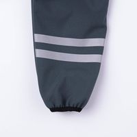 Комбинезон Softshell демисезонный "Яркий коралл"