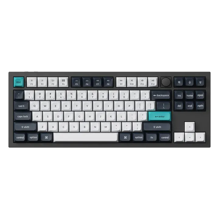 Keychron Q3 Max Carbon Black