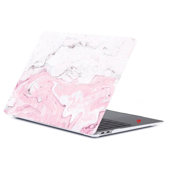 Защитный чехол-накладка Case для Apple MacBook New Air 13" (2020г.) пластик с рисунком стиль ML11