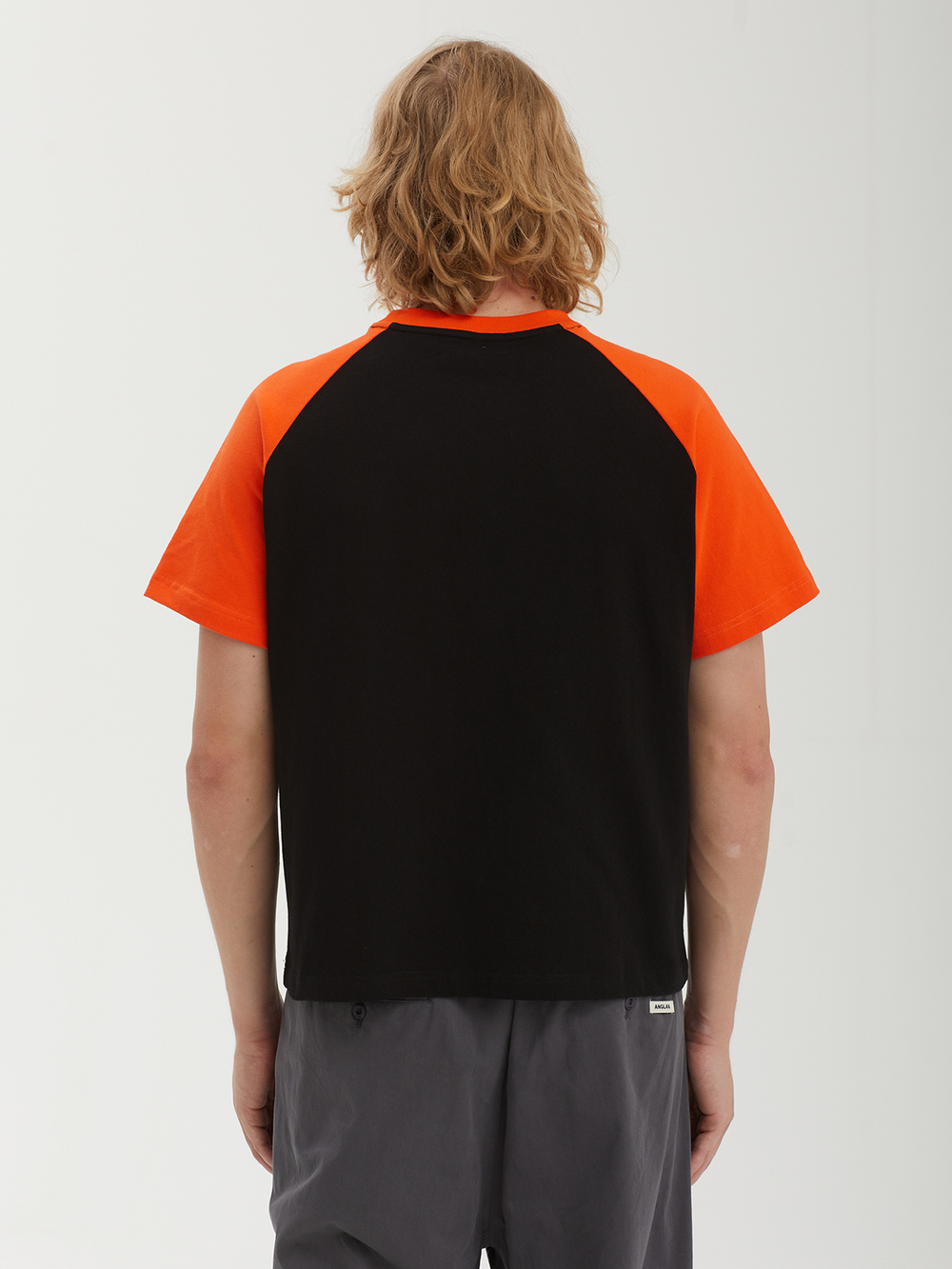 Мужская Футболка Trophy Raglan