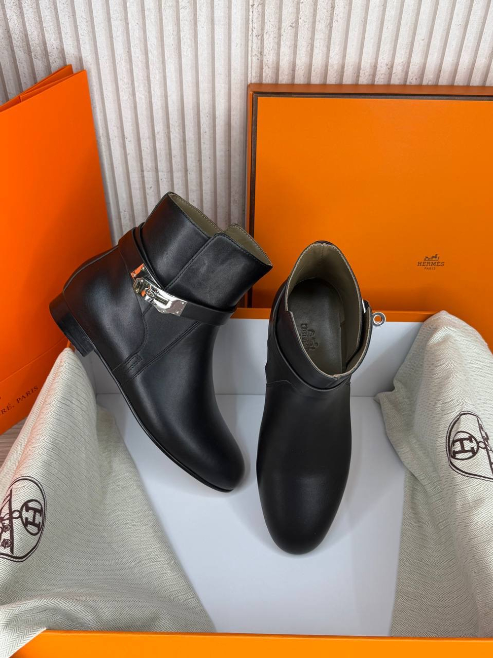 Ботинки Hermes