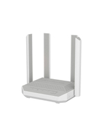 Маршрутизатор Netcraze Challenger (NC-3910) Мультигигабитный интернет-центр с Mesh Wi-Fi 6 AX3000, 2 портами 2.5 Gigabit Ethernet
