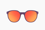 Спортивные очки Demetz Advance / Purple / Purple Polarized Red