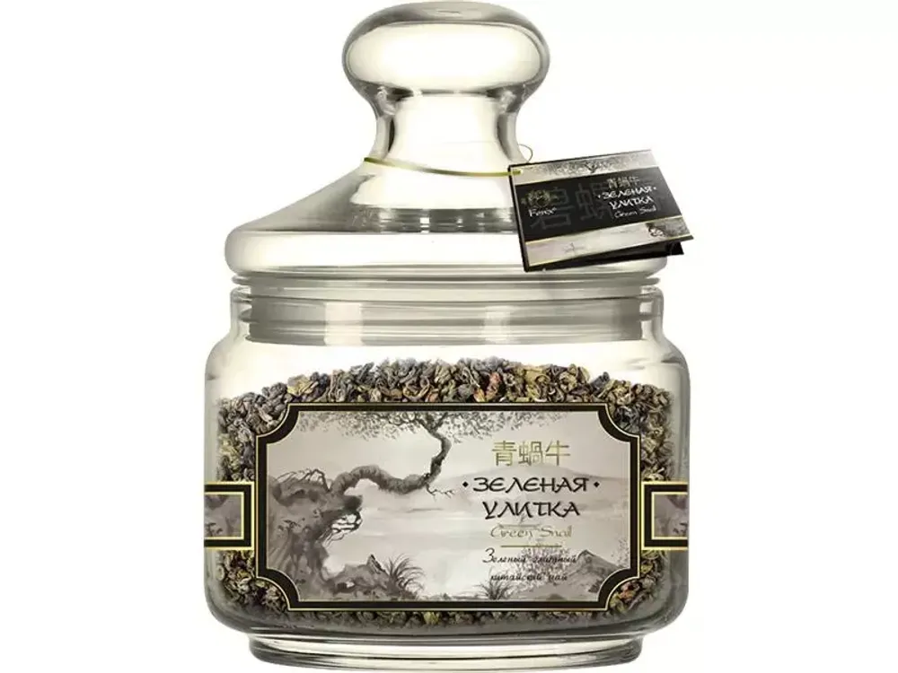 Чай зелёный Fenix «Зелёная улитка»