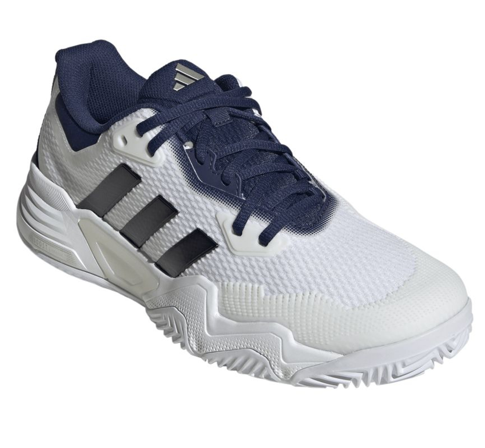 Теннисные кроссовки Adidas Solematch Control 2 M Clay - dark blue/core black/white