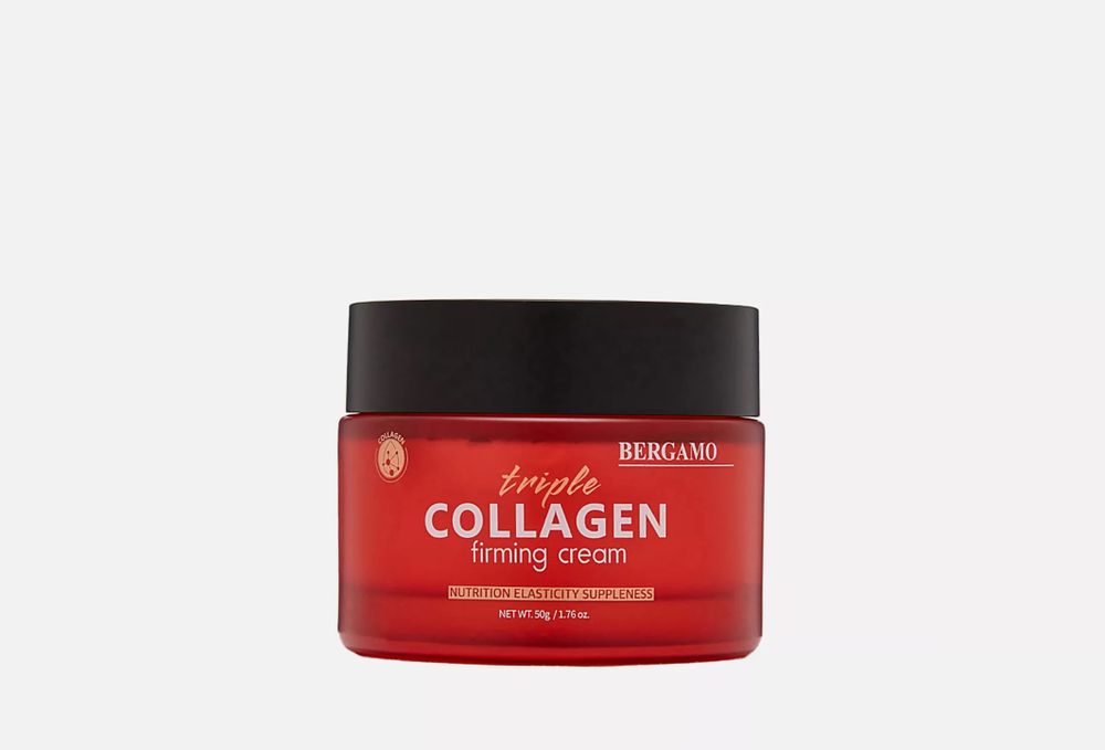 BERGAMO Triple Collagen Firming Cream BERGAMO Triple Collagen Firming Cream