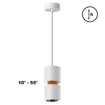 Подвесной светодиодный светильник Novotech ARISTO 359339 OVER NT24 000