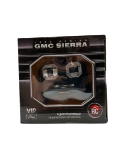Машина на радиоуправлении GMC Sierra