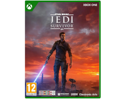 Star Wars Jedi: Survivor (Xbox) NEW