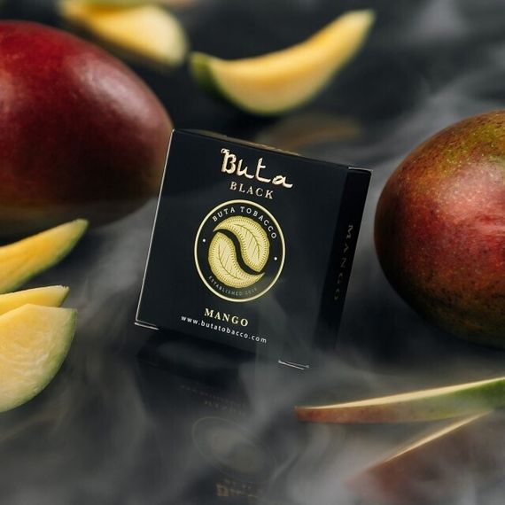 Buta Black - Mango (20г)