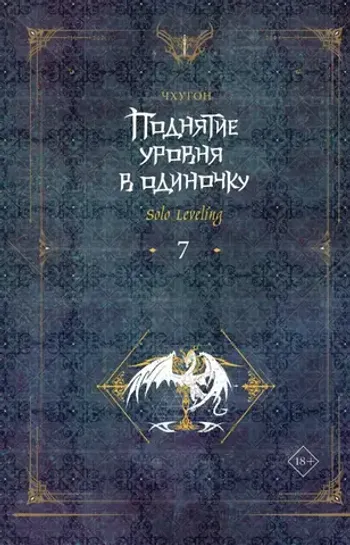 Поднятие уровня в одиночку. Solo Leveling. Книга 7