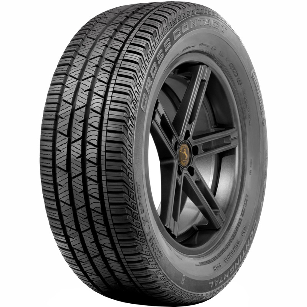 Continental 255/50R19 107H XL ContiCrossContact LX Sport MOE TL ML SSR